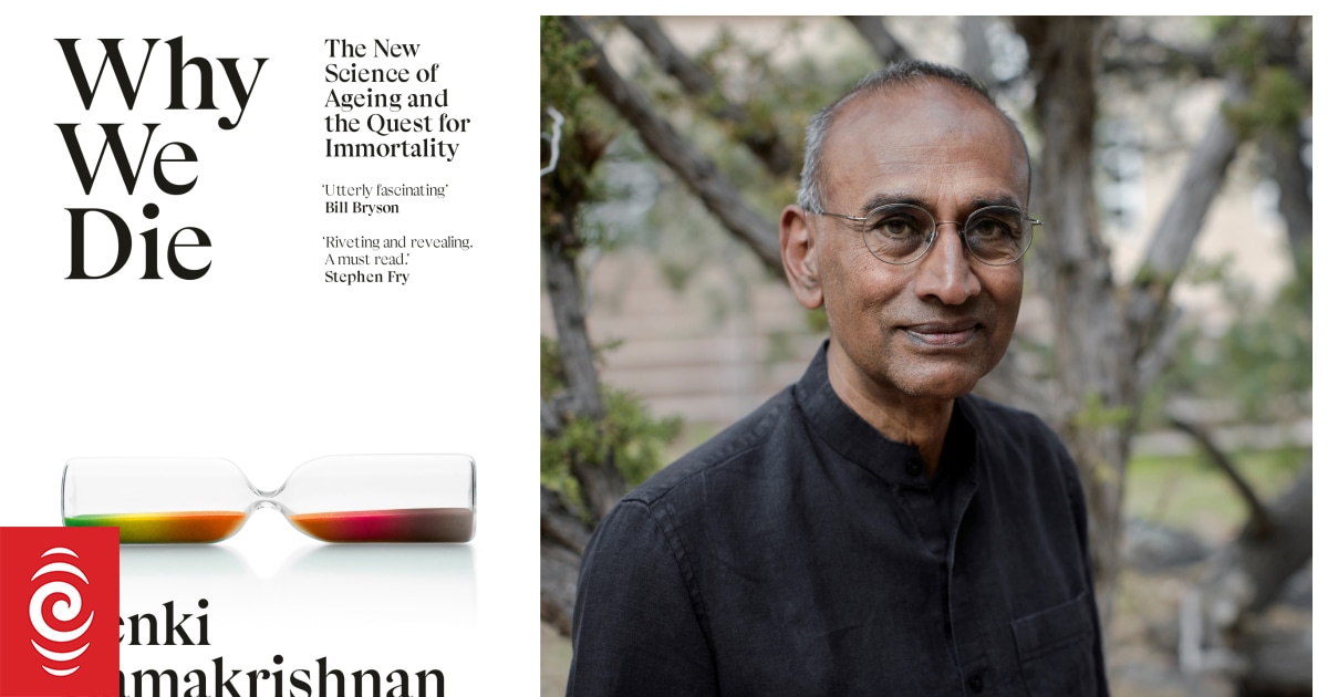 Why We Die: The New Science of Ageing and the Quest for Immortality ...